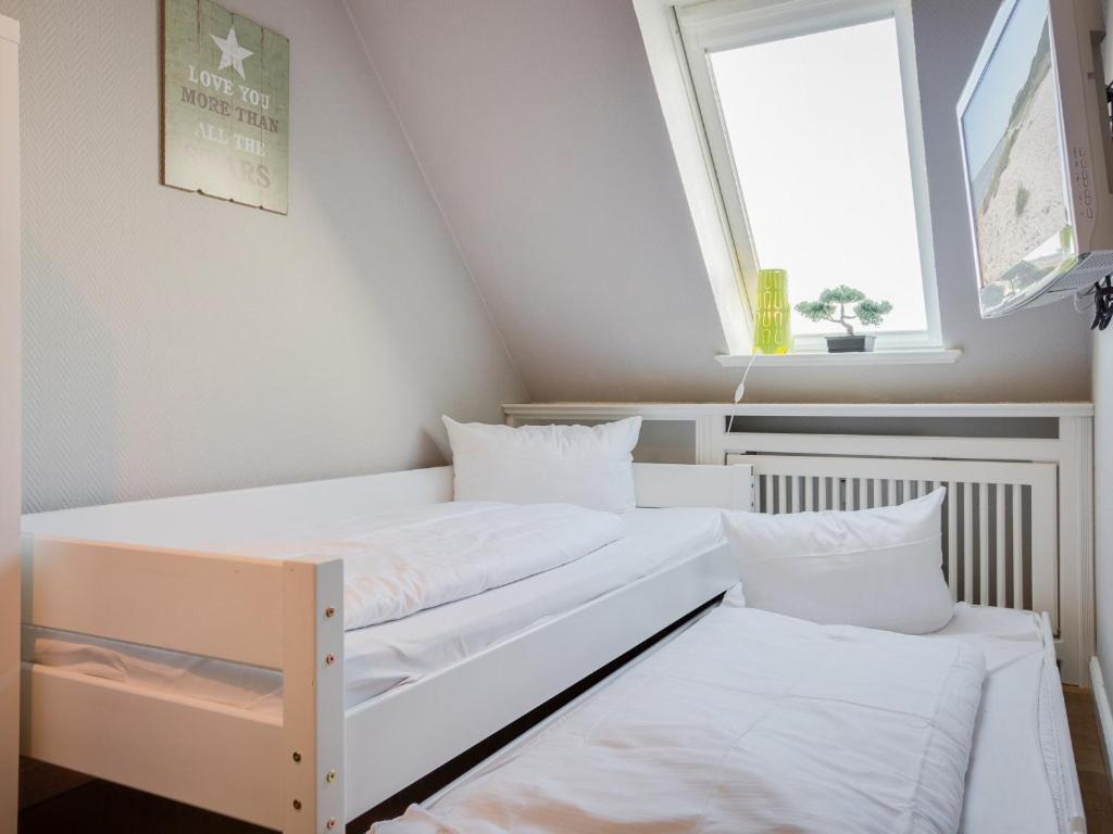 Exklusive 3-Zimmer-Ferienwohnung Im Herzen Westerlands Dış mekan fotoğraf