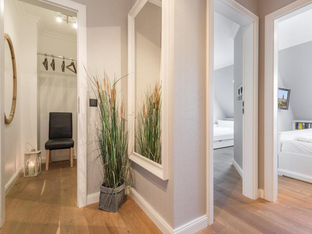 Exklusive 3-Zimmer-Ferienwohnung Im Herzen Westerlands Dış mekan fotoğraf
