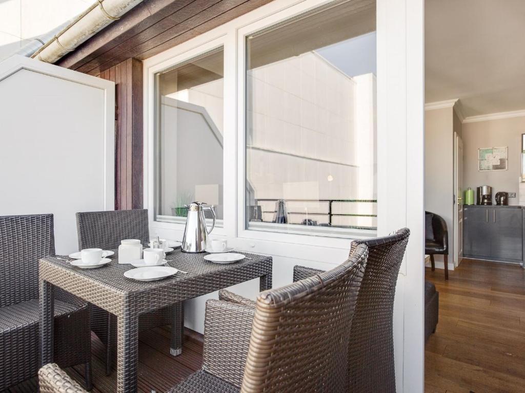 Exklusive 3-Zimmer-Ferienwohnung Im Herzen Westerlands Dış mekan fotoğraf