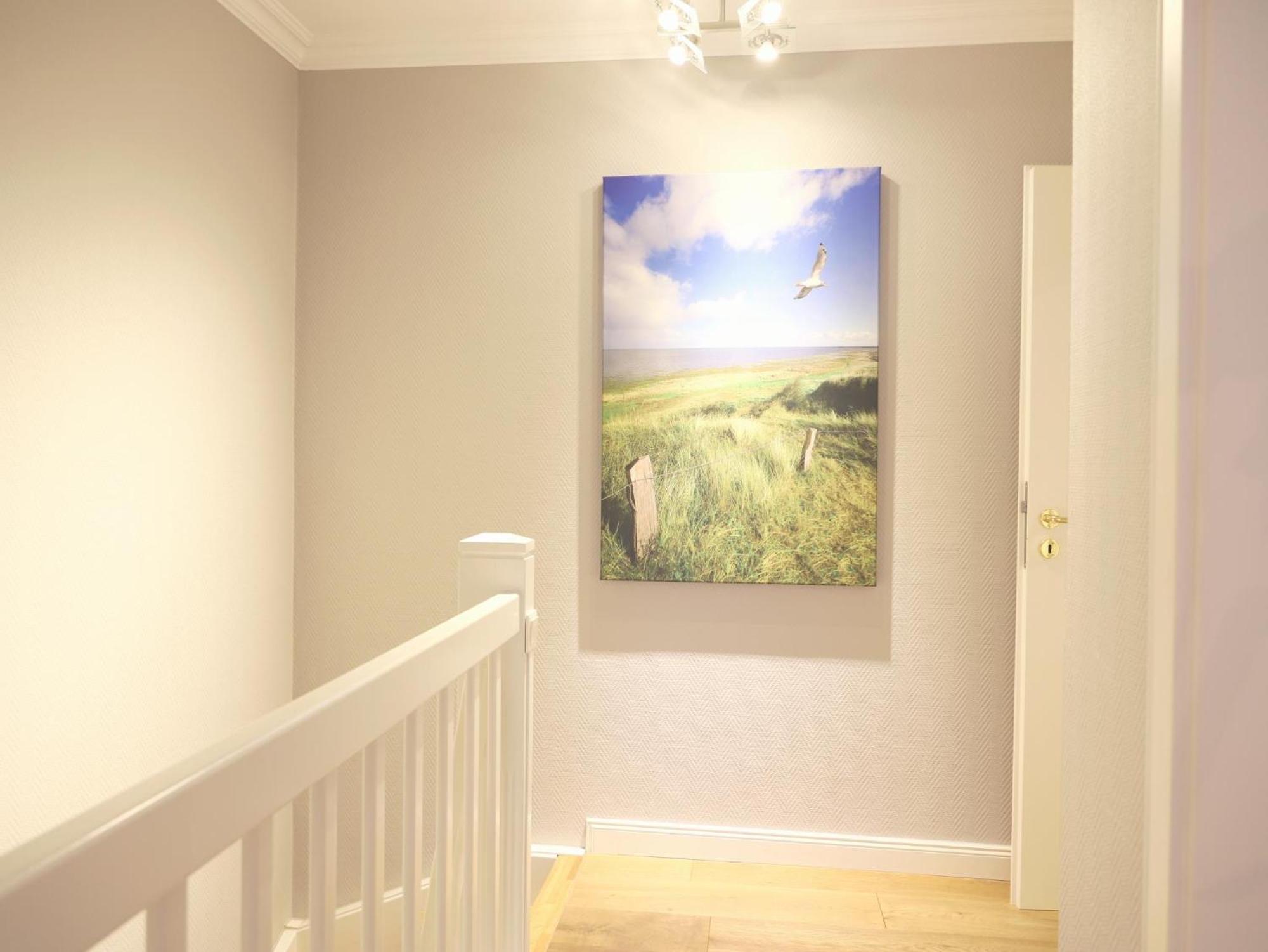 Exklusive 3-Zimmer-Ferienwohnung Im Herzen Westerlands Dış mekan fotoğraf