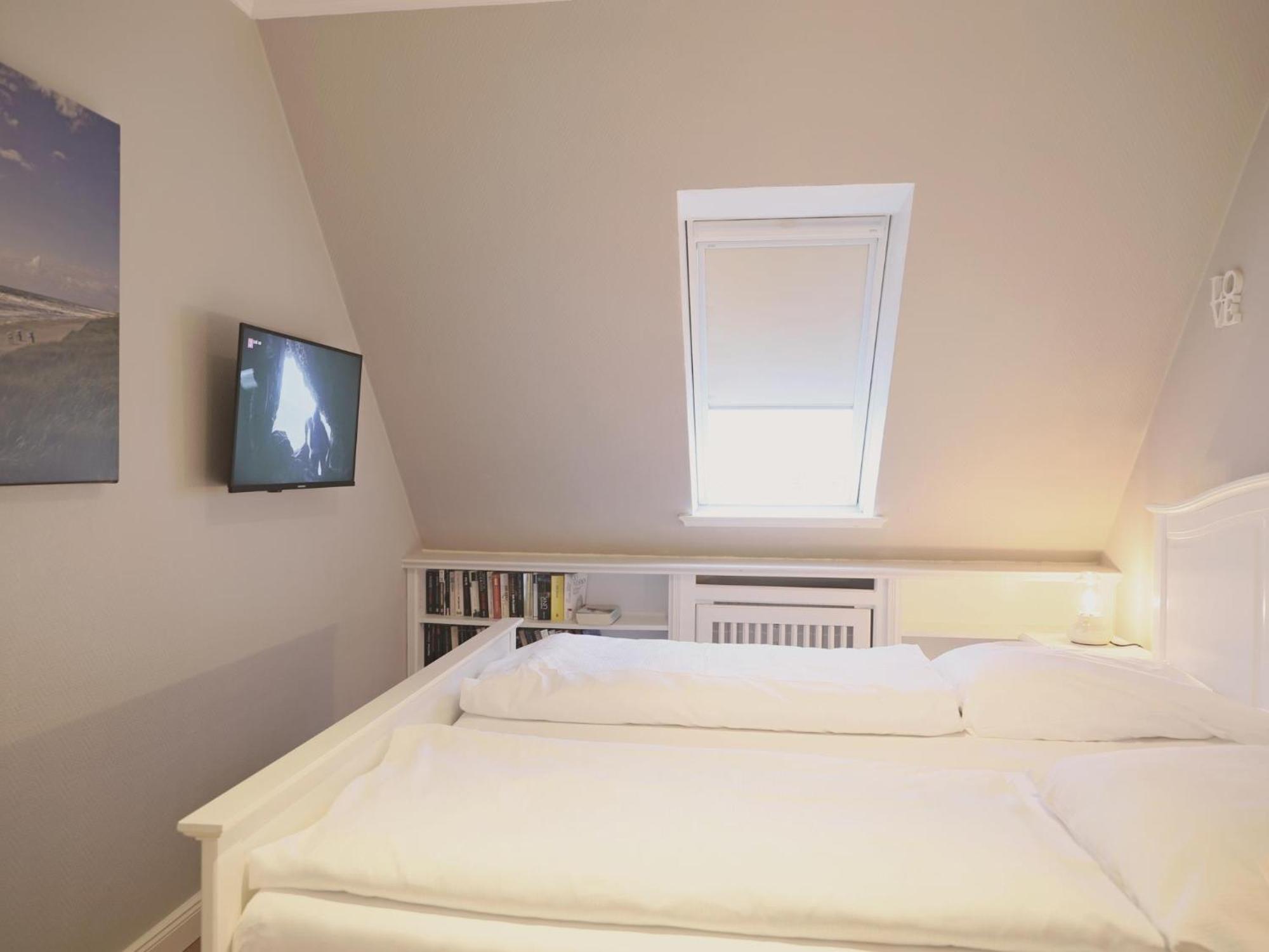 Exklusive 3-Zimmer-Ferienwohnung Im Herzen Westerlands Dış mekan fotoğraf